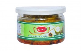 Jayani Jackfruit Pickle (Kathal)   Plastic Jar  200 grams